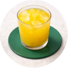menu drink pineapple juice