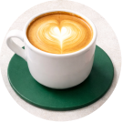 menu drink cappuccino