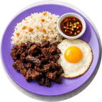 menu meal tapsilog beef tapa freid rice fried egg